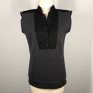 ALEXANDER WANG Sleeveless Top Shirt